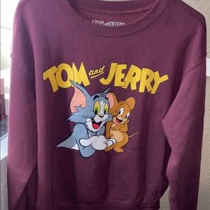 Tom and Jerry Sweatshirt
